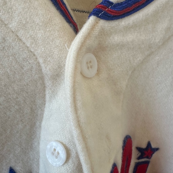 Mitchell & Ness Richie Ashburn Philadelphia Phillies jersey (some damage) - Picture 11 of 13